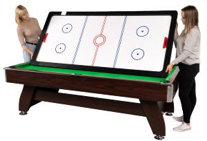 KIT plateau ,tranformation table billard 8 Ft, en ping-pong ou hockey