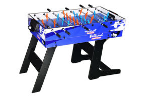 TABLE multi-jeux, 4 en 1, pliable, modèle ALIX