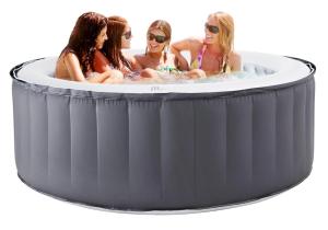 Spa gonflable pour 4 personnes