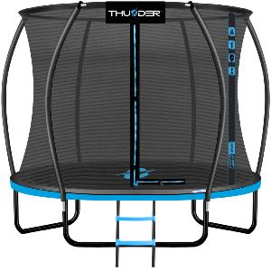 TRAMPOLINE Complet, diverses tailles, modèle GOLD