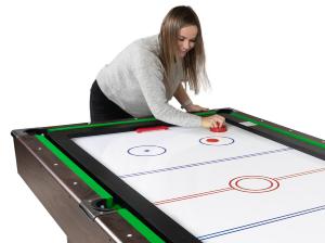 KIT plateau ,tranformation table billard 8 Ft, en ping-pong ou hockey