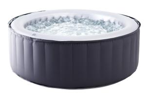 Spa gonflable pour 4 personnes