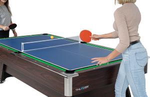 KIT plateau ,tranformation table billard 8 Ft, en ping-pong ou hockey