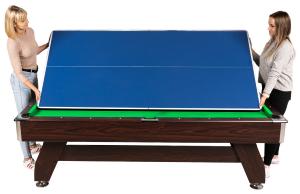 KIT plateau ,tranformation table billard 8 Ft, en ping-pong ou hockey